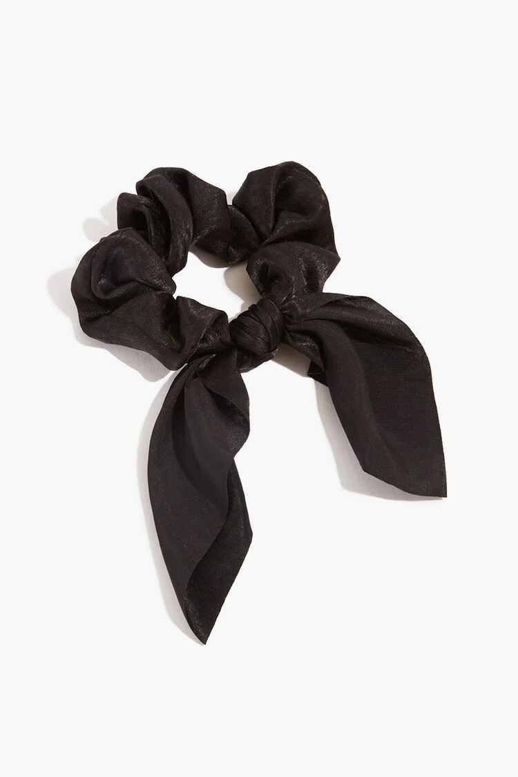 Hair Bow Scrunchie
