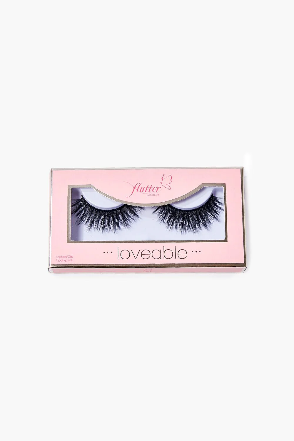 Flutter Lashes - Loveable