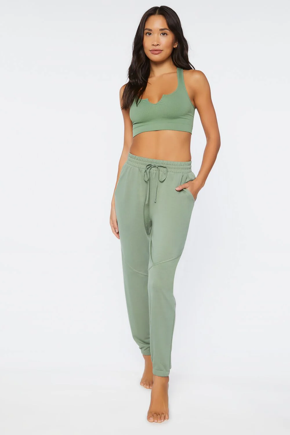 French Terry Lounge Joggers