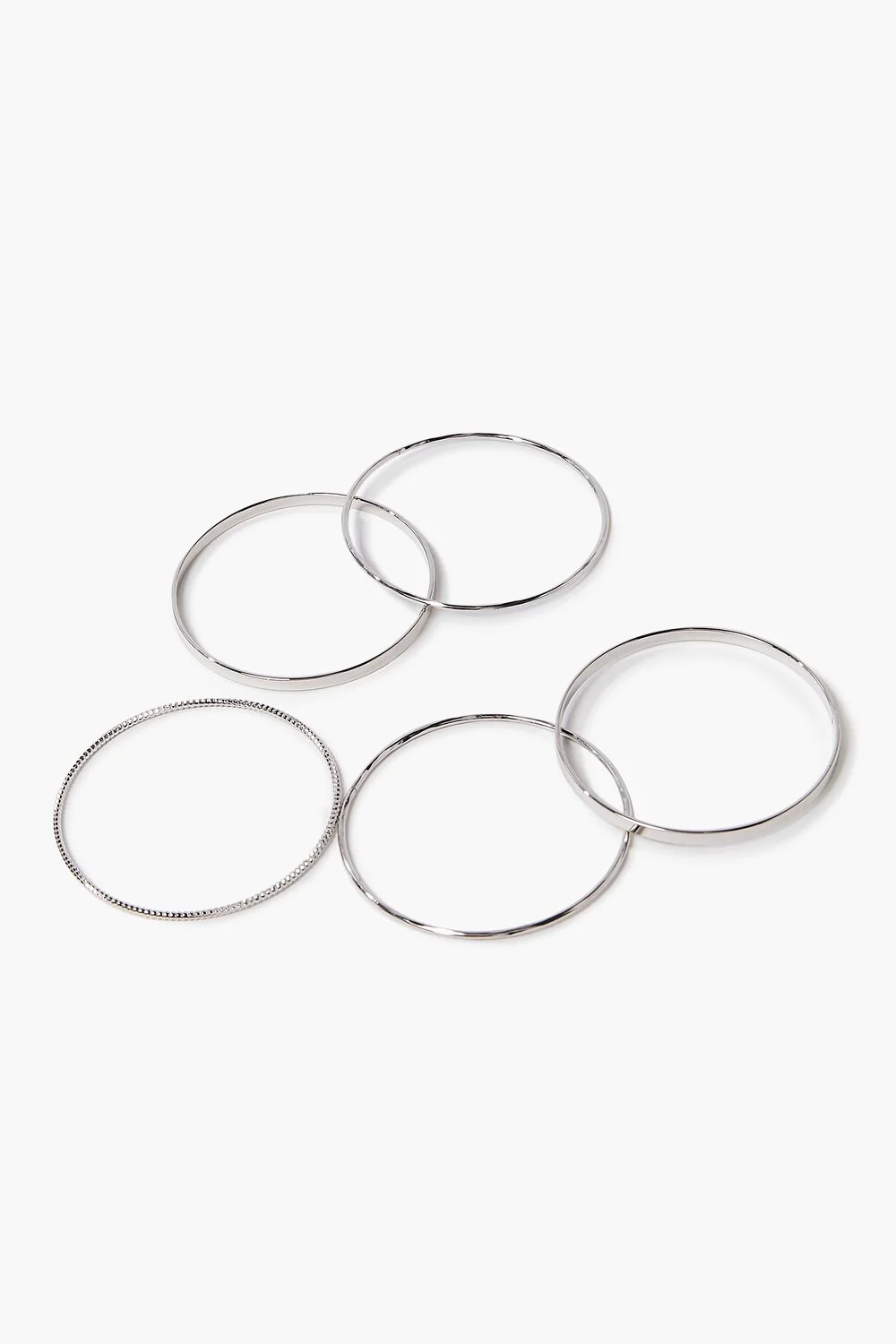 Upcycled Bangle Bracelet Set
