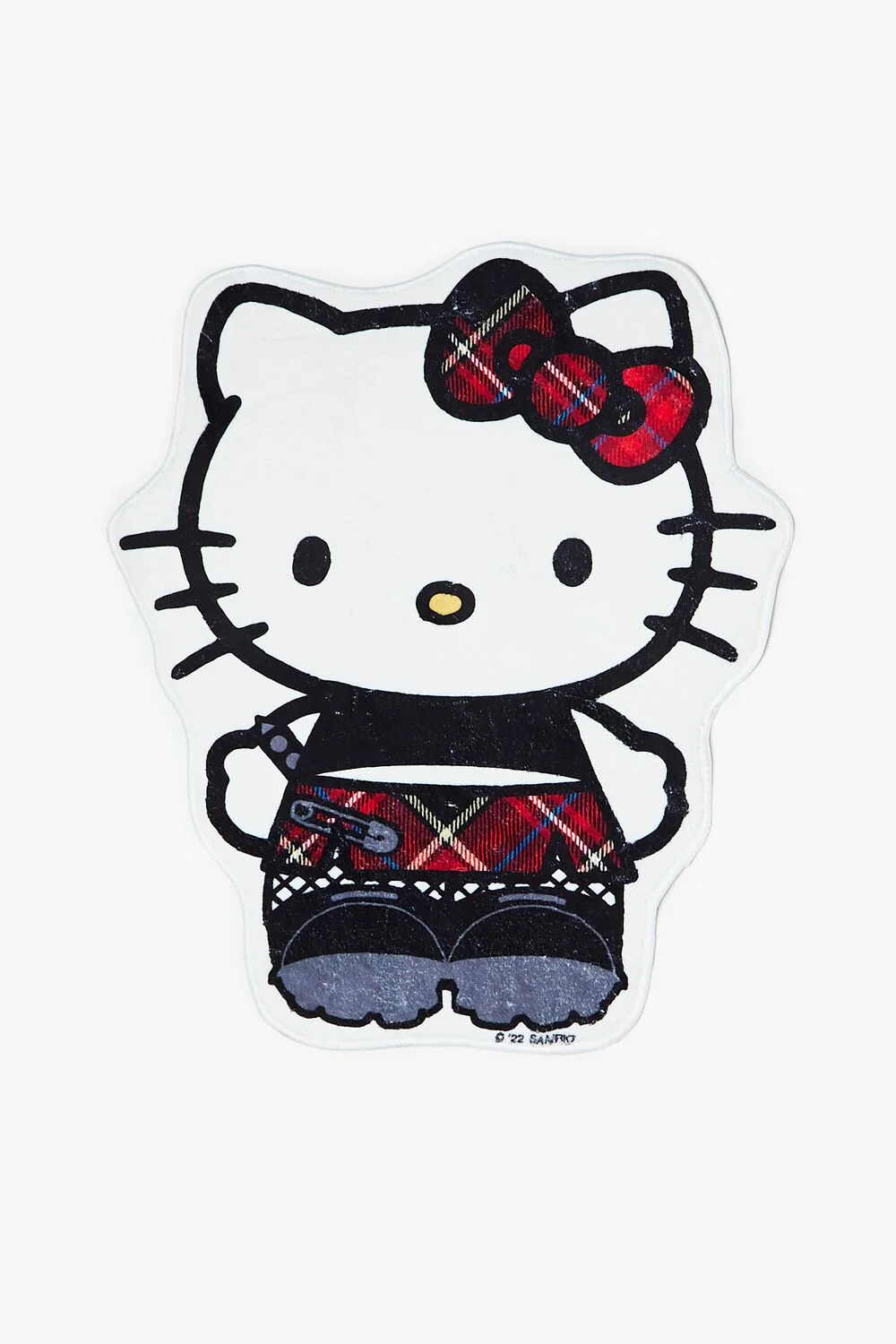 Hello Kitty & Friends Bath Mat