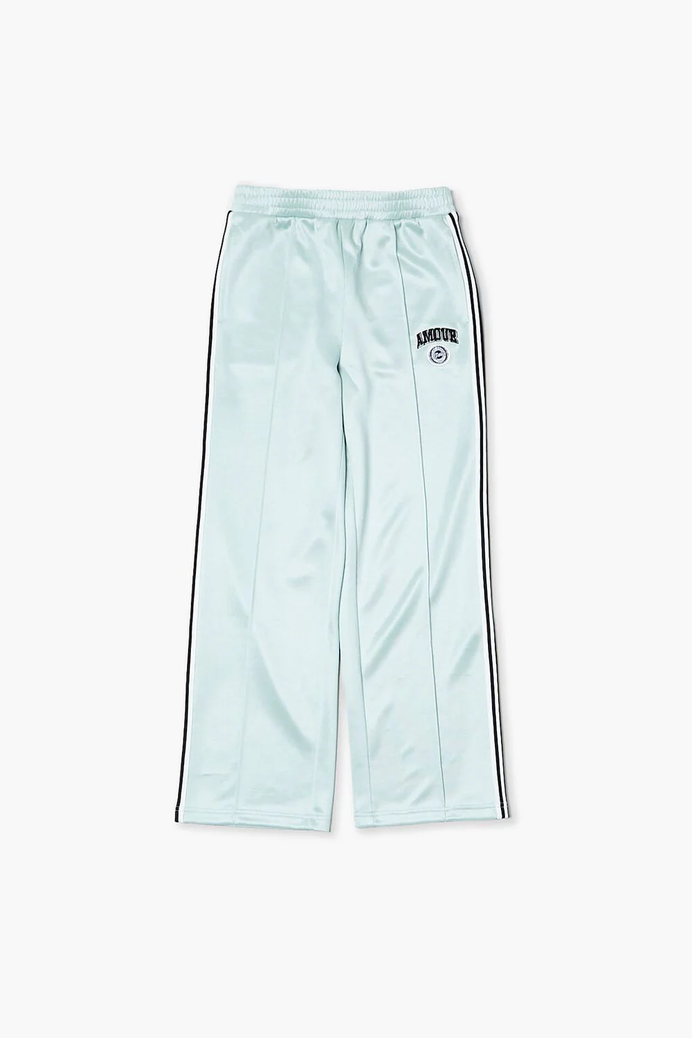 Girls Amour Varsity-Striped Pants (Kids)