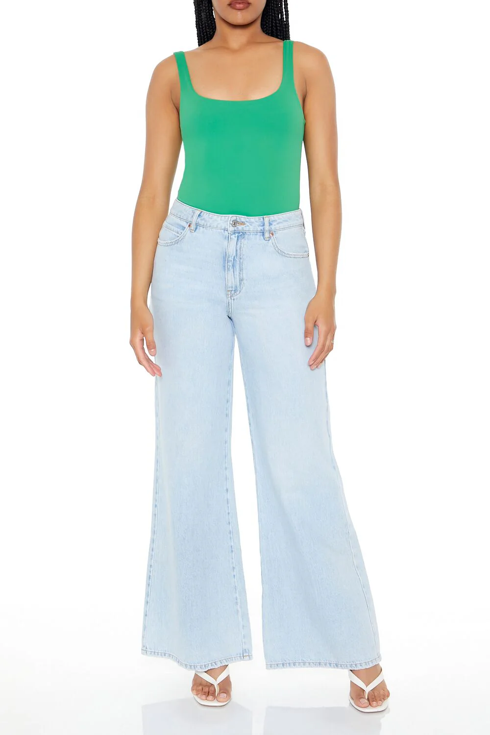 Sculpt Shape Tank Bodysuit - Image 14