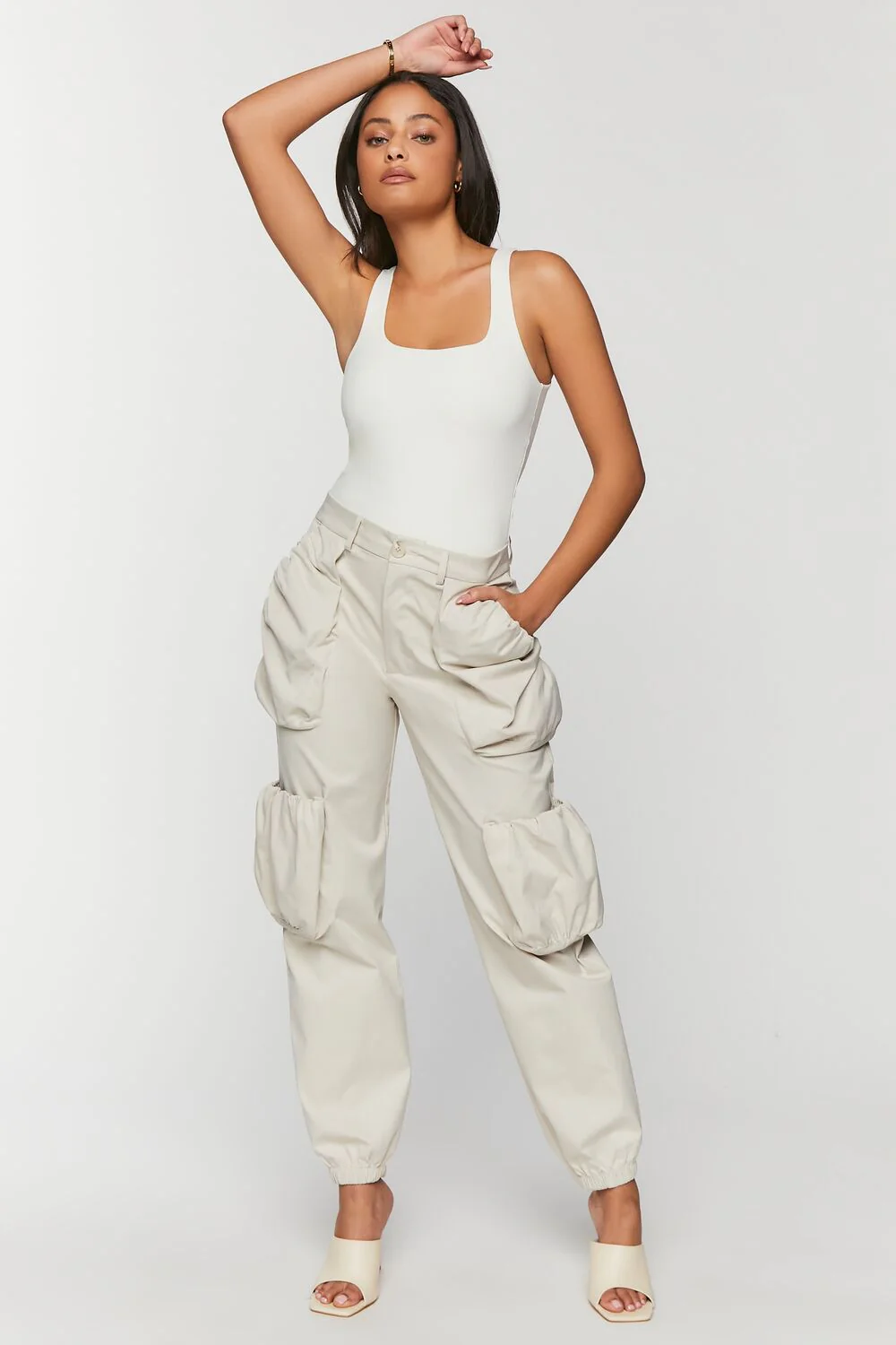 Sculpt Shape Tank Bodysuit - Image 46