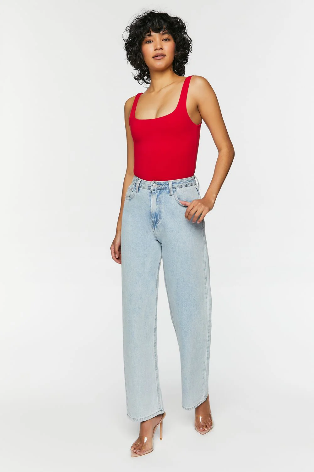 Sculpt Shape Tank Bodysuit - Image 74
