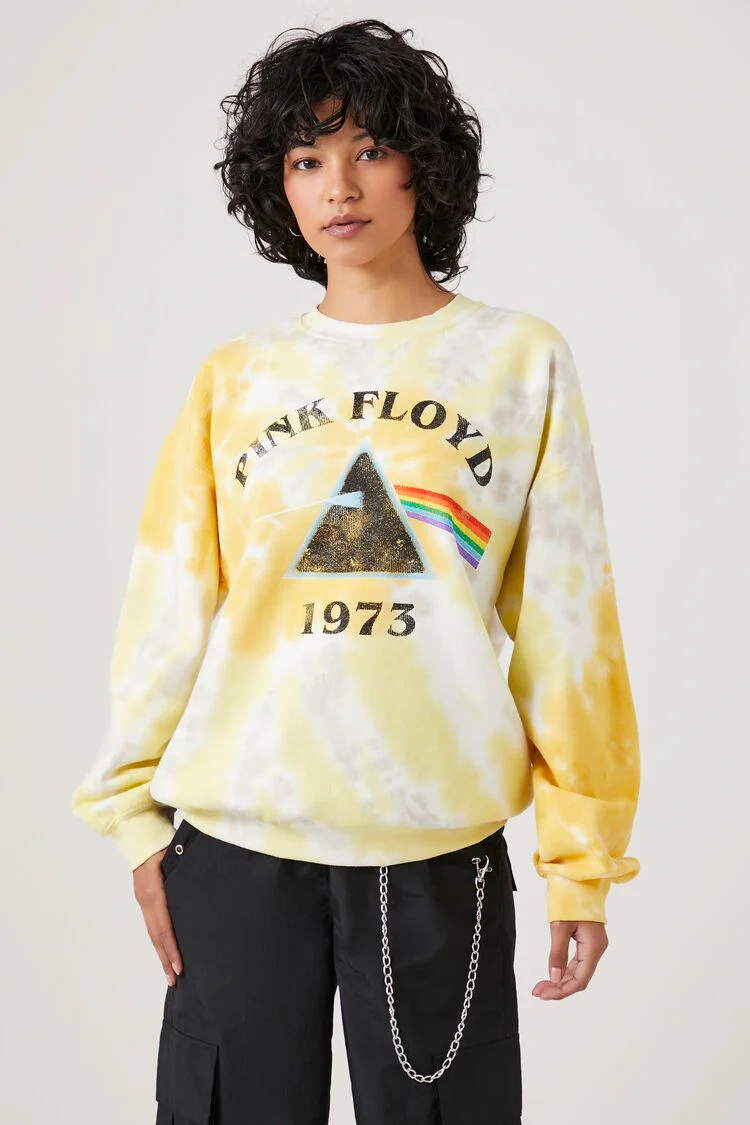 Pink Floyd Graphic Pullover