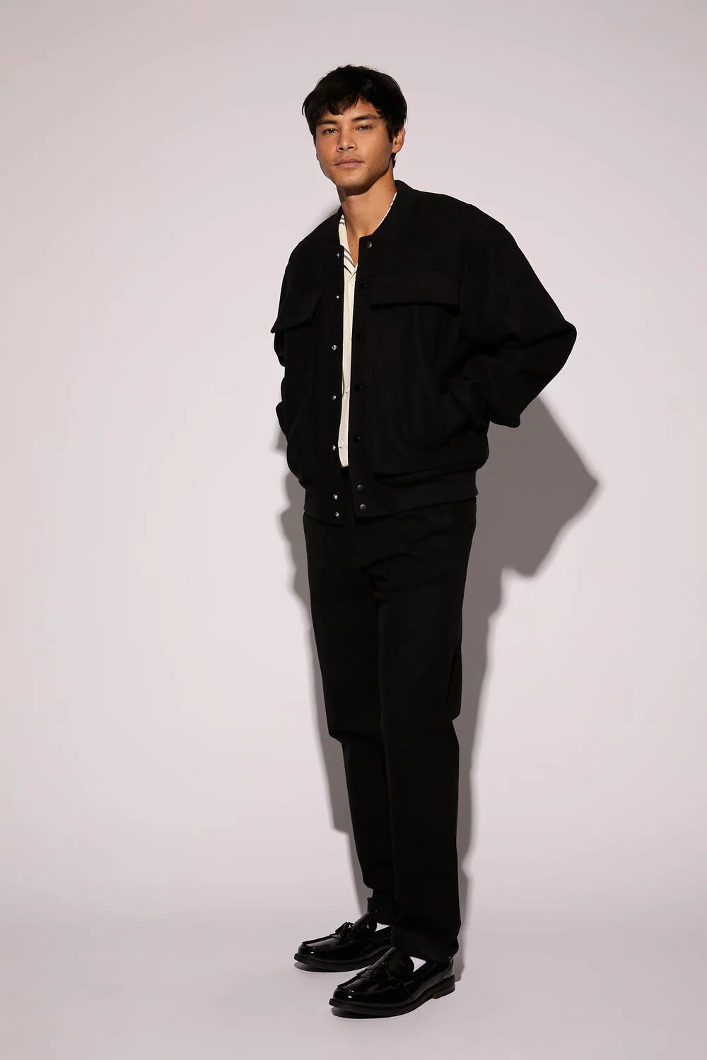 Stretch-Denim Skinny Jeans
