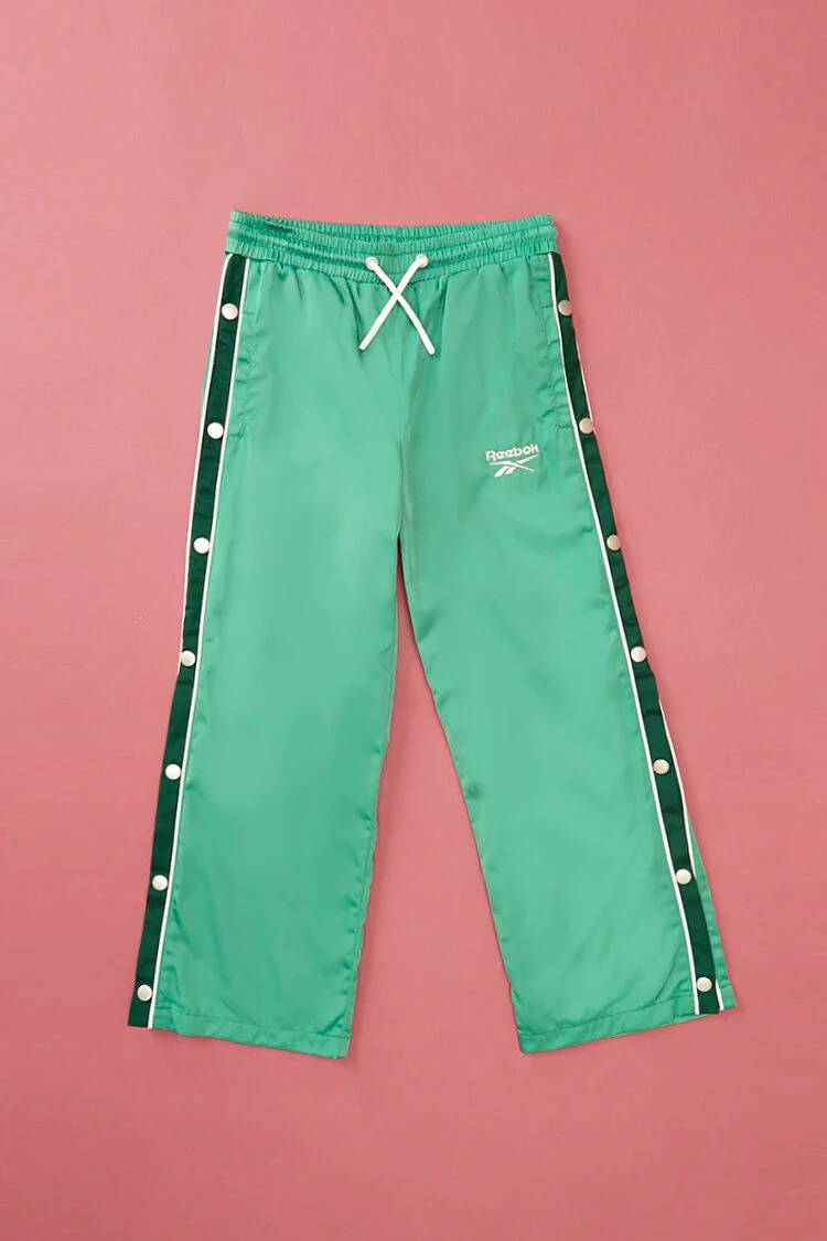 Girls Reebok Tearaway Pants (Kids)