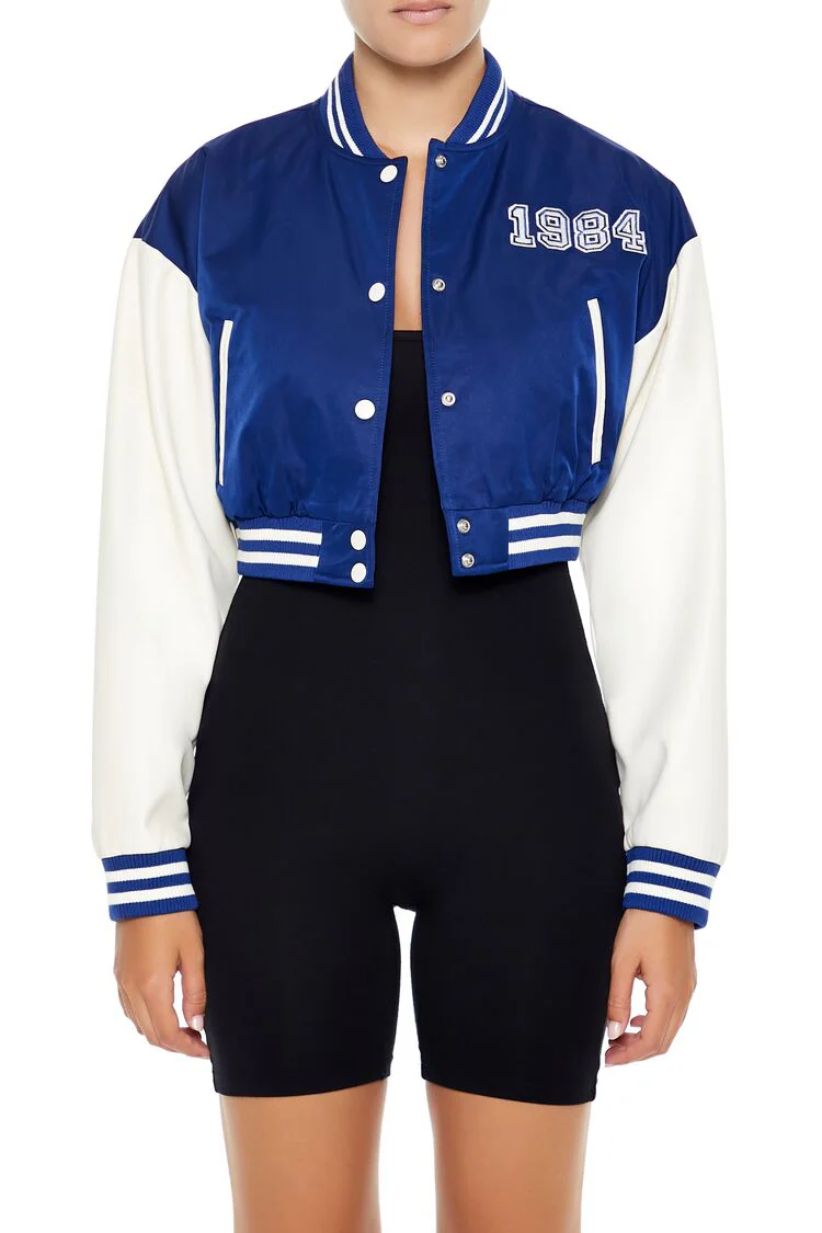 Varsity Letterman Jacket - Image 26