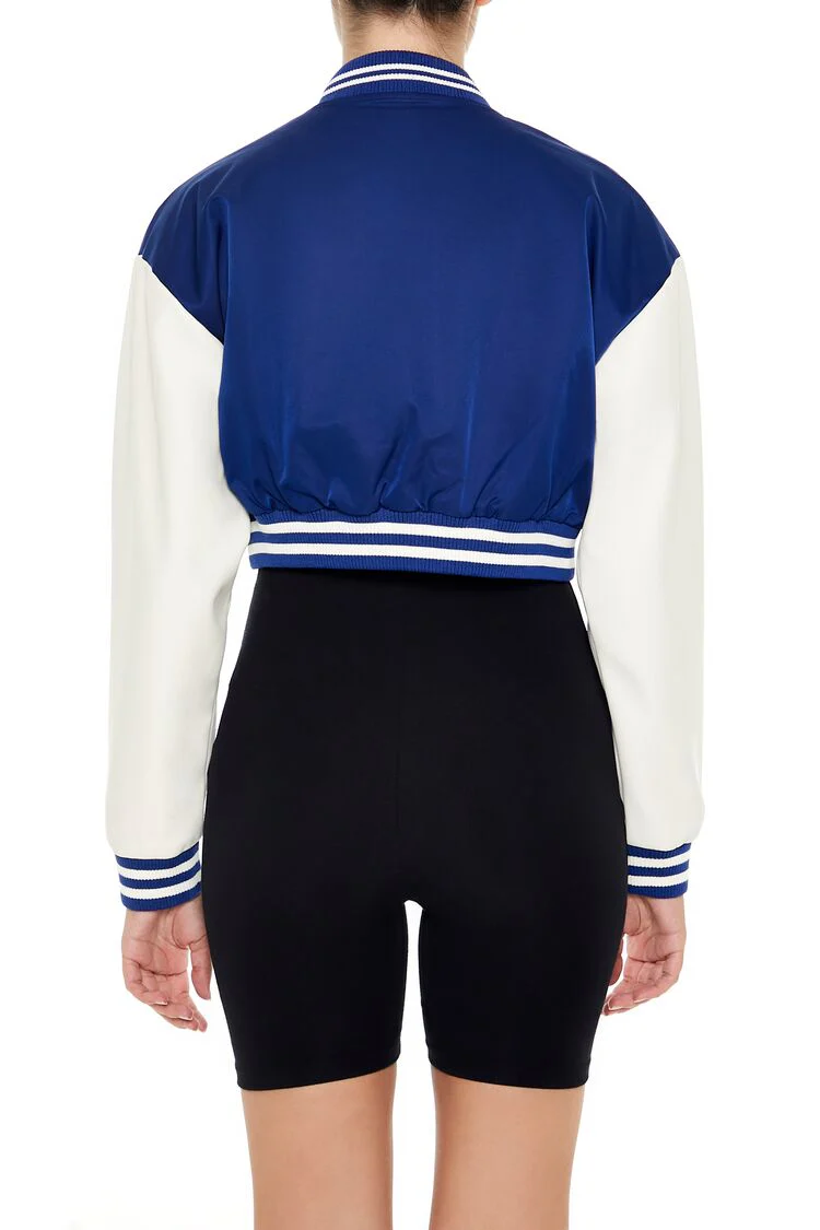 Varsity Letterman Jacket - Image 30