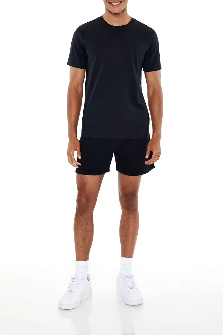 100% Cotton Crew Tee - Image 7
