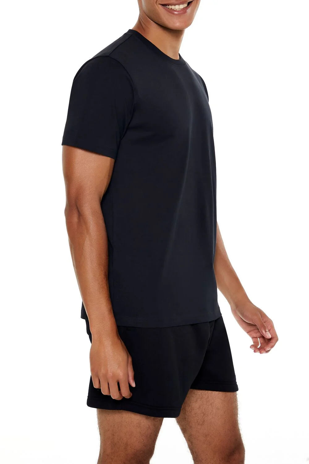 100% Cotton Crew Tee - Image 8