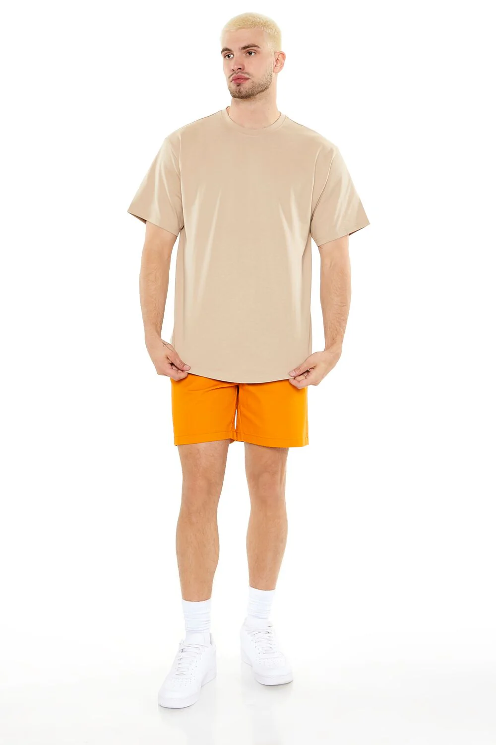 Scoop Cotton Crew Tee - Image 14