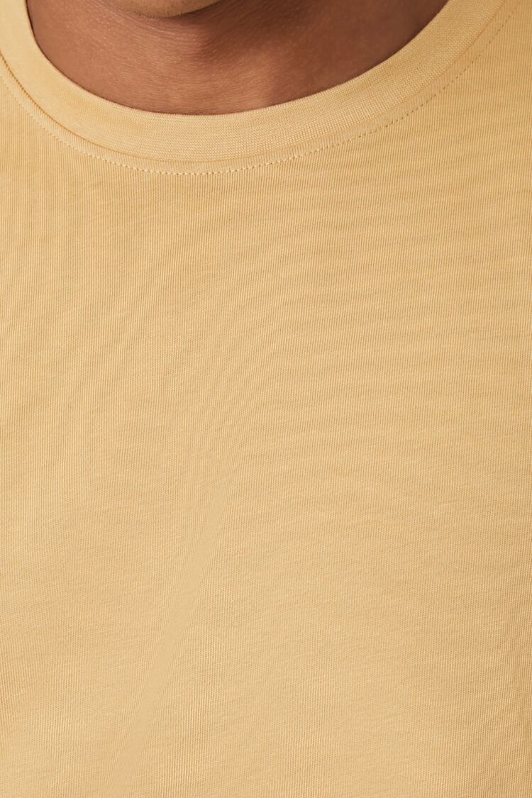 Scoop Cotton Crew Tee - Image 35