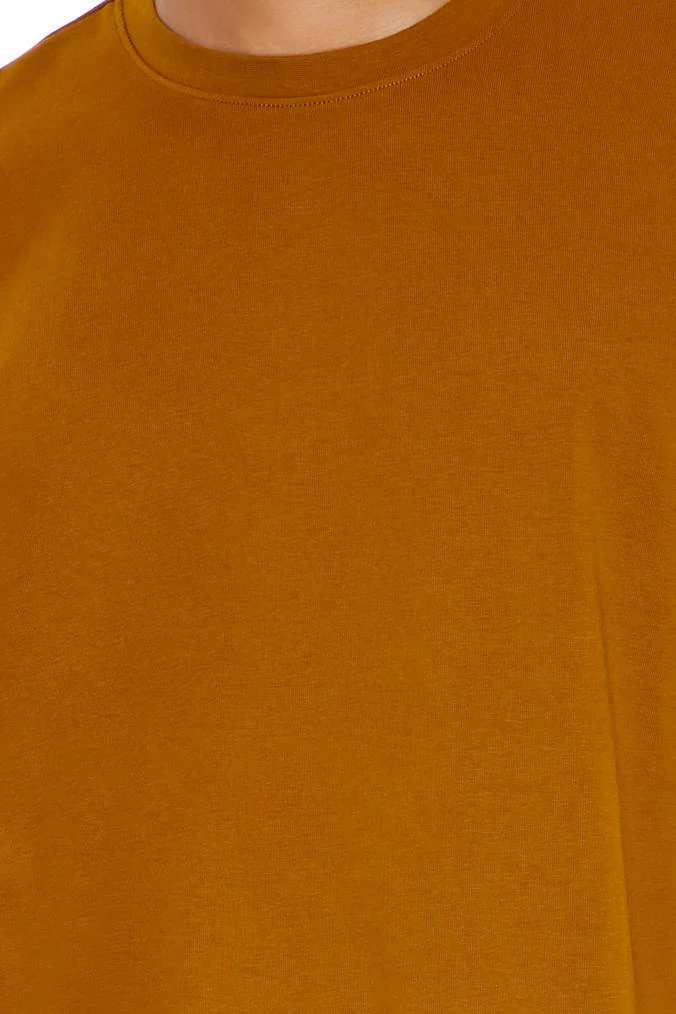 Scoop Cotton Crew Tee - Image 48