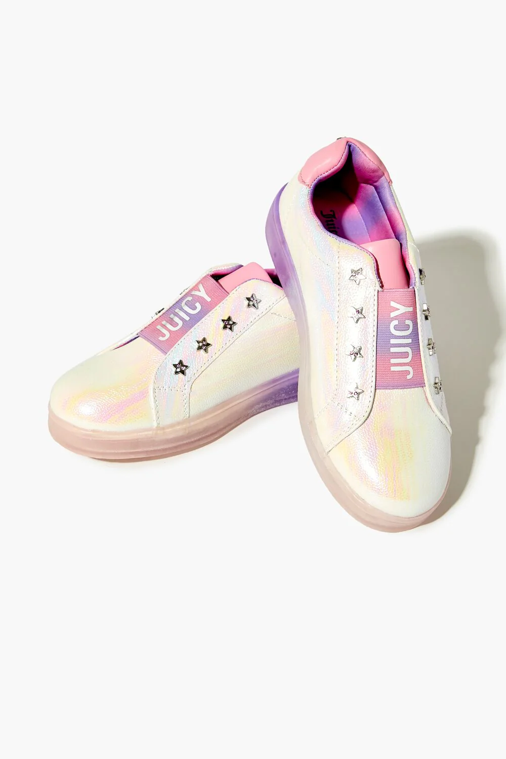 Girls Juicy Couture Sneakers (Kids)