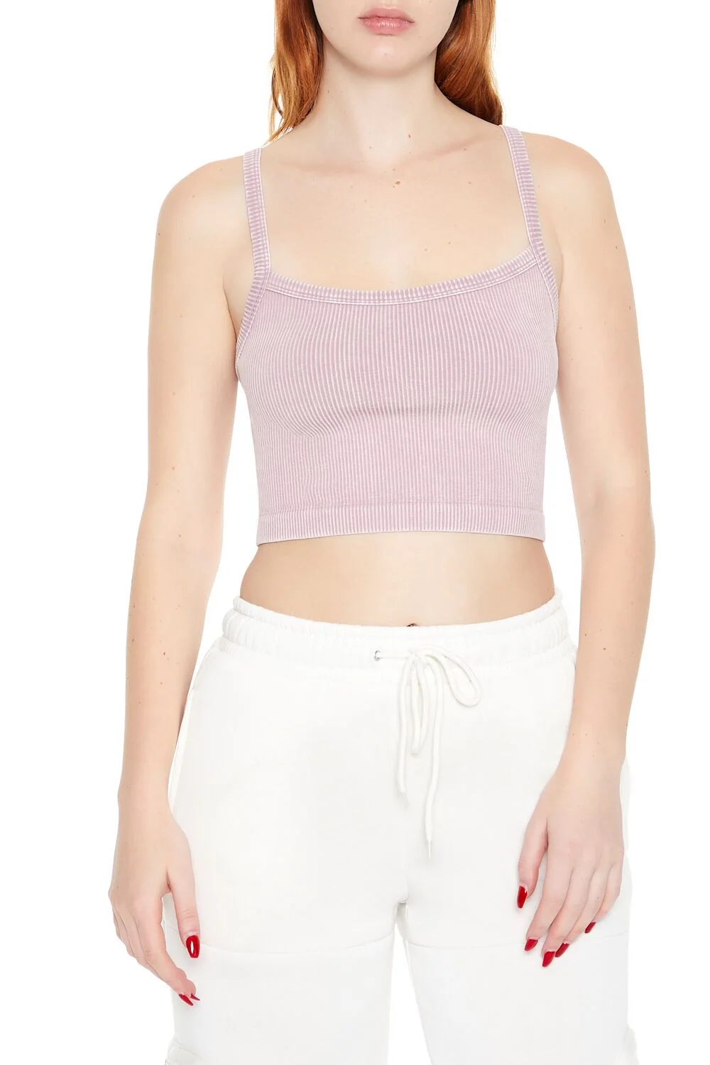 Seamless Cropped Cami