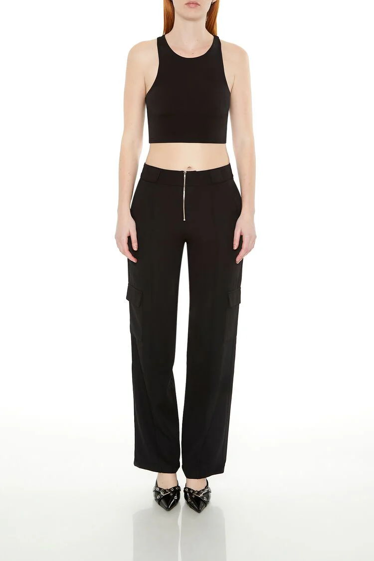 Cargo Trouser Pants