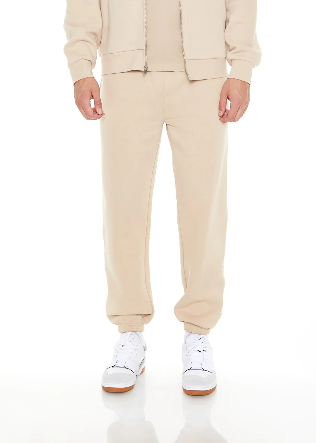 Slim-Fit Drawstring Joggers