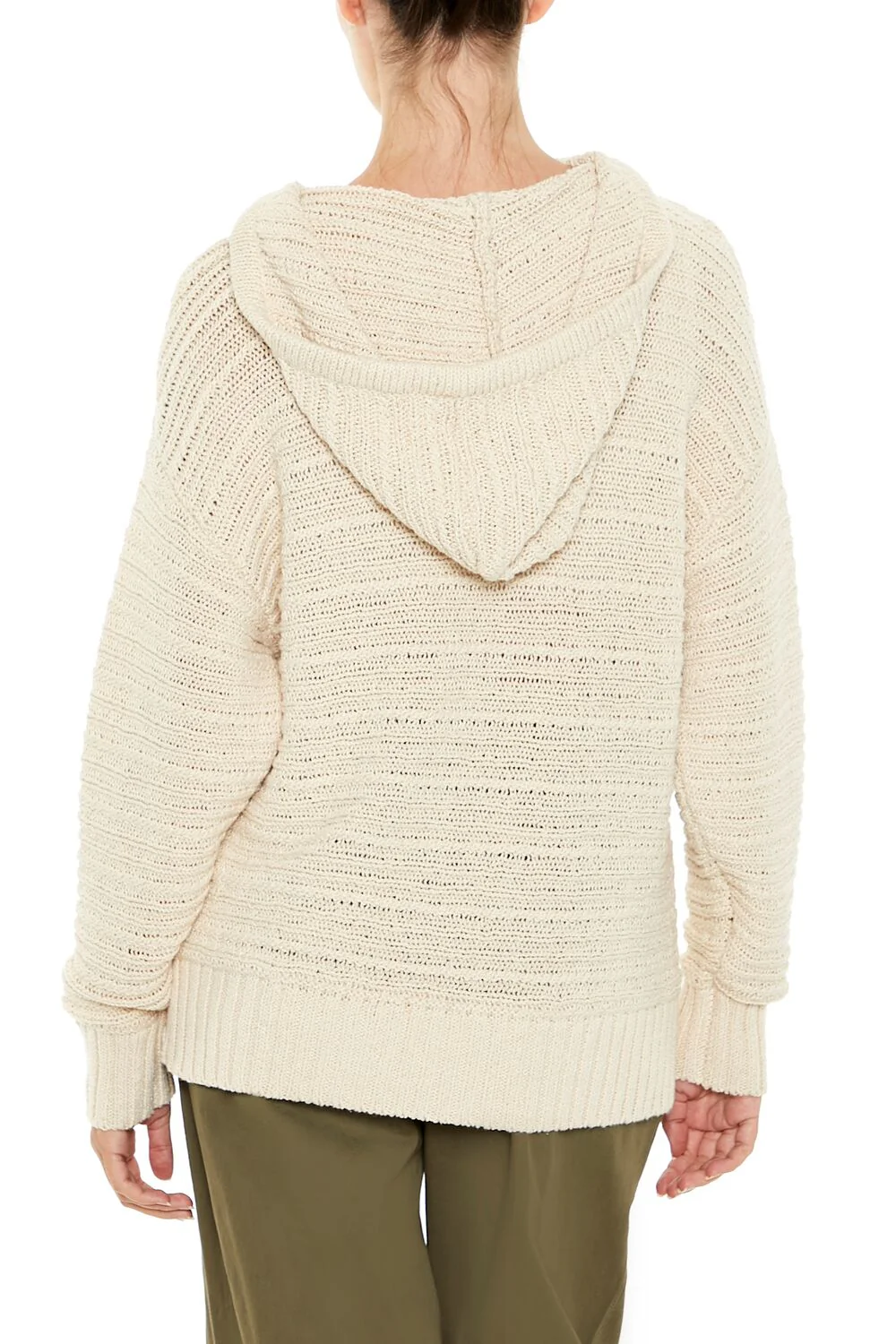 Marseille France Hooded Sweater - Image 6