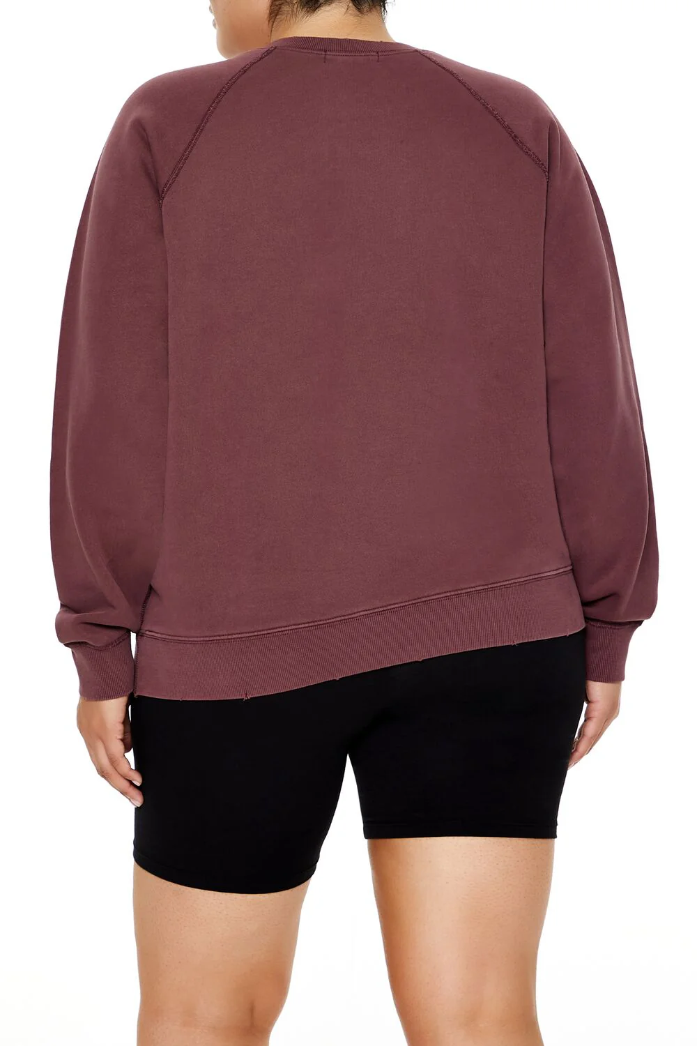 Plus Size Hampshire Fleece Pullover - Image 5