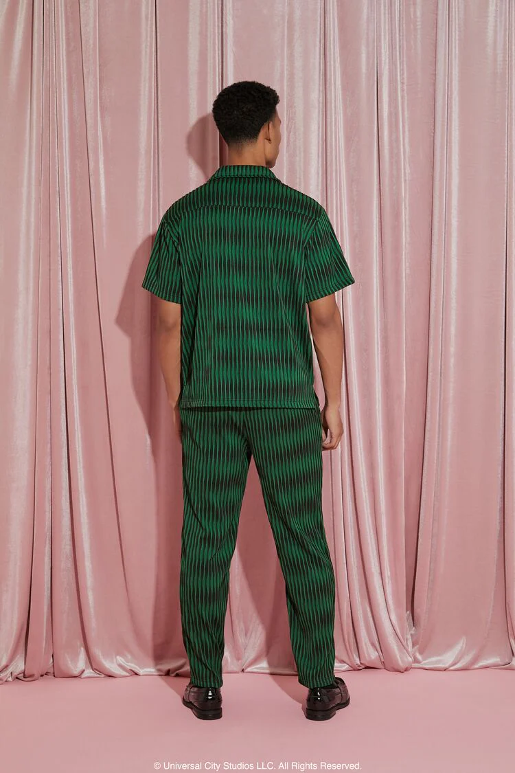 Wicked Plisse Drawstring Pants - Image 4
