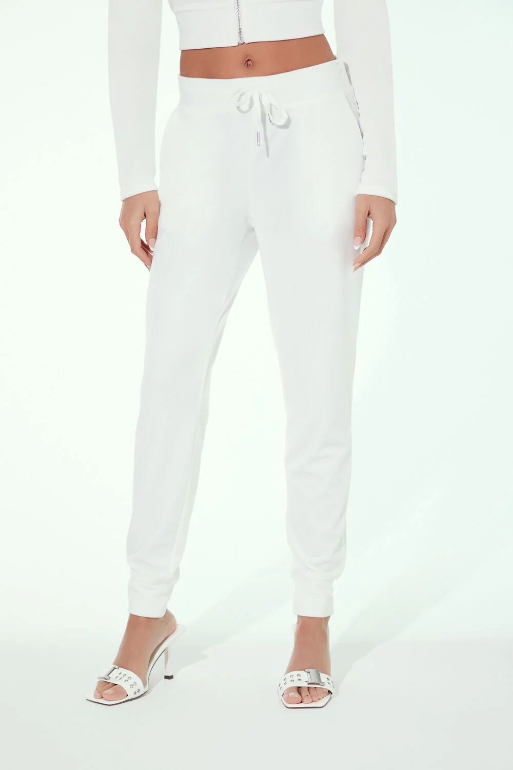 Juicy Couture Rhinestone Joggers - Image 7