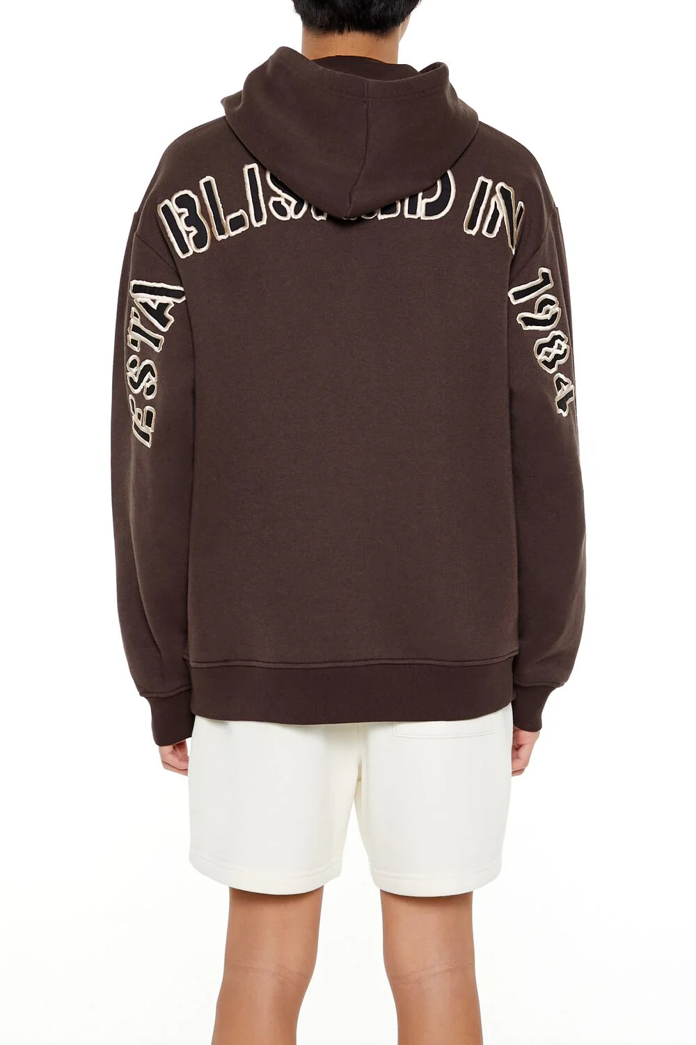 EST 1984 Patch Hoodie - Image 10