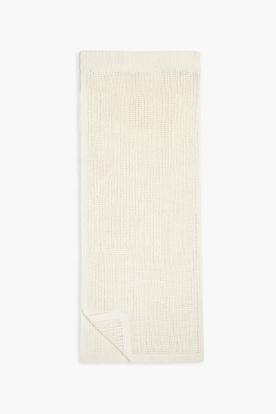 Sweater-Knit Midi Skirt - Image 2