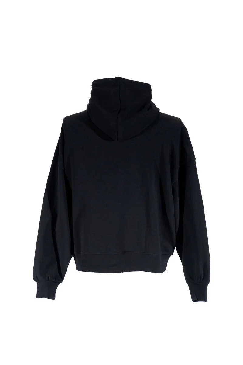 Snow White Embroidered Hoodie - Image 2