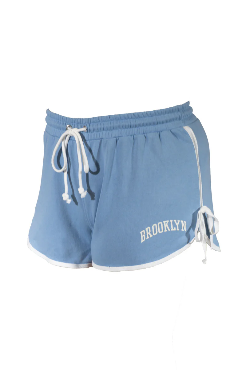 Plus Brooklyn Graphic Shorts - Image 3