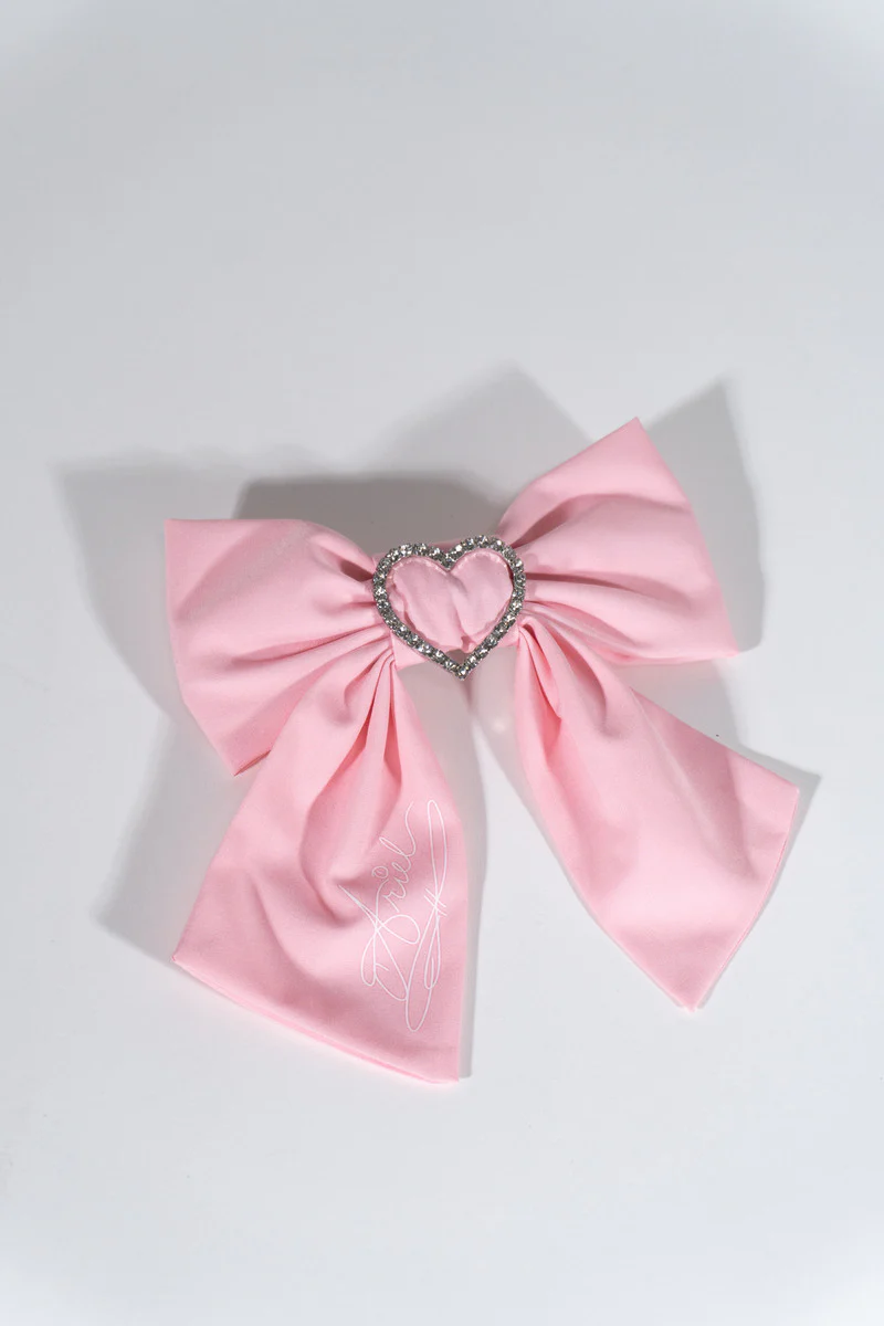 Disney Ariel Bow Hair Clip