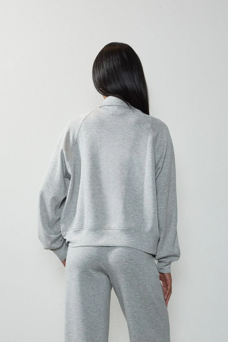 Scuba Zip-Front Jacket - Image 5