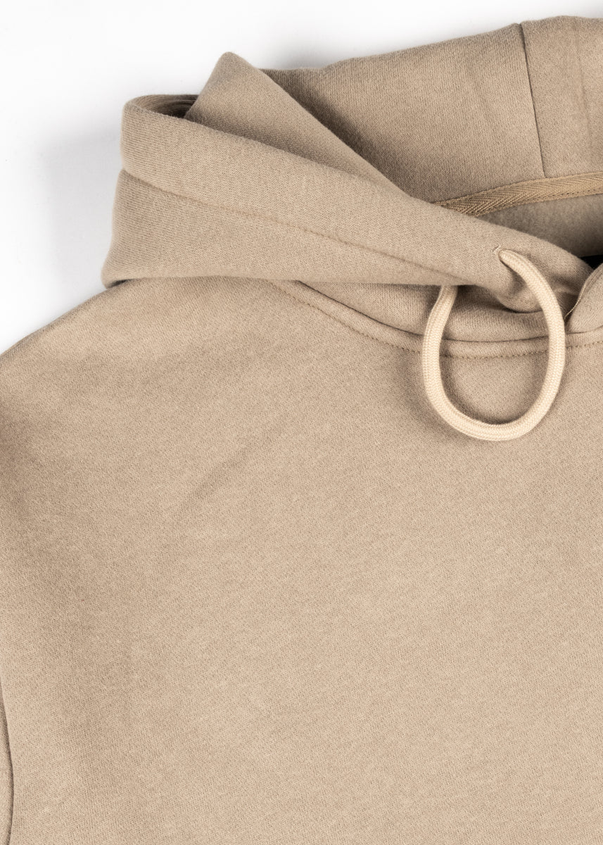 Drawstring Fleece Hoodie - Image 11