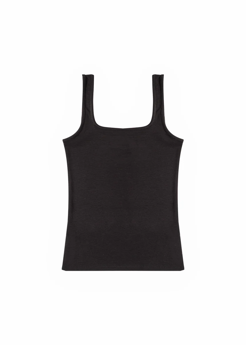 Square Neck Tank Top - Image 6