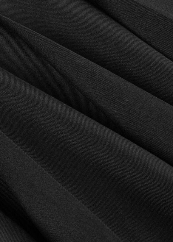 Pleated Mini Skirt With Built-in Shorts - Image 5
