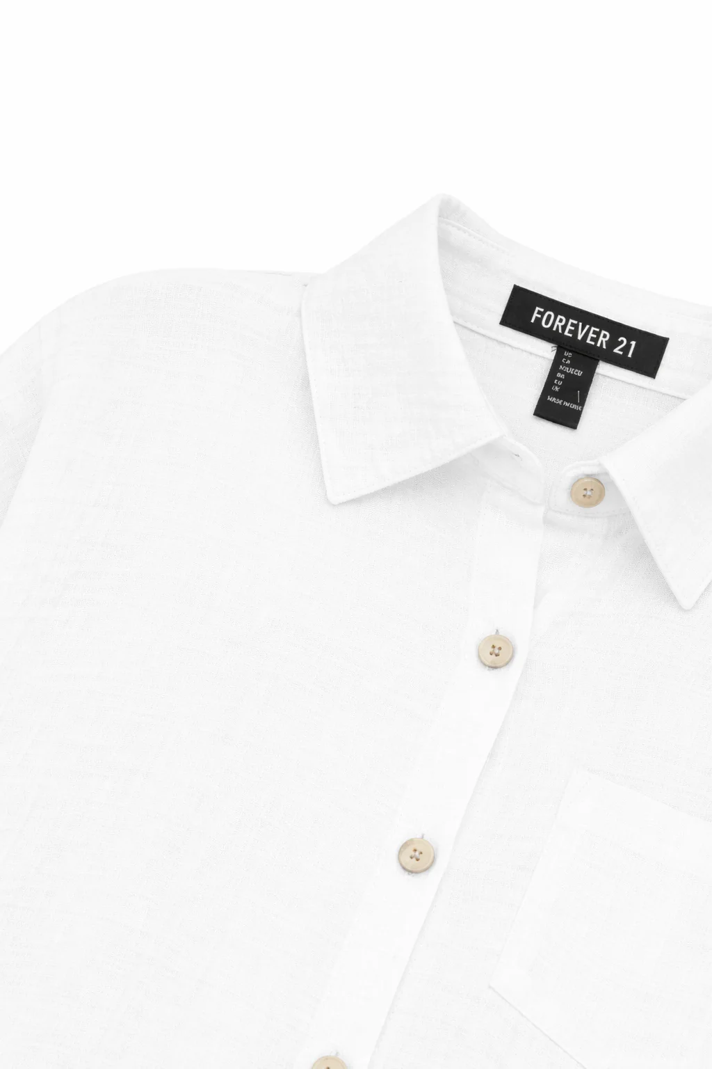 Lightweight Long Sleeve Shirt With Matching Shorts - Image 9