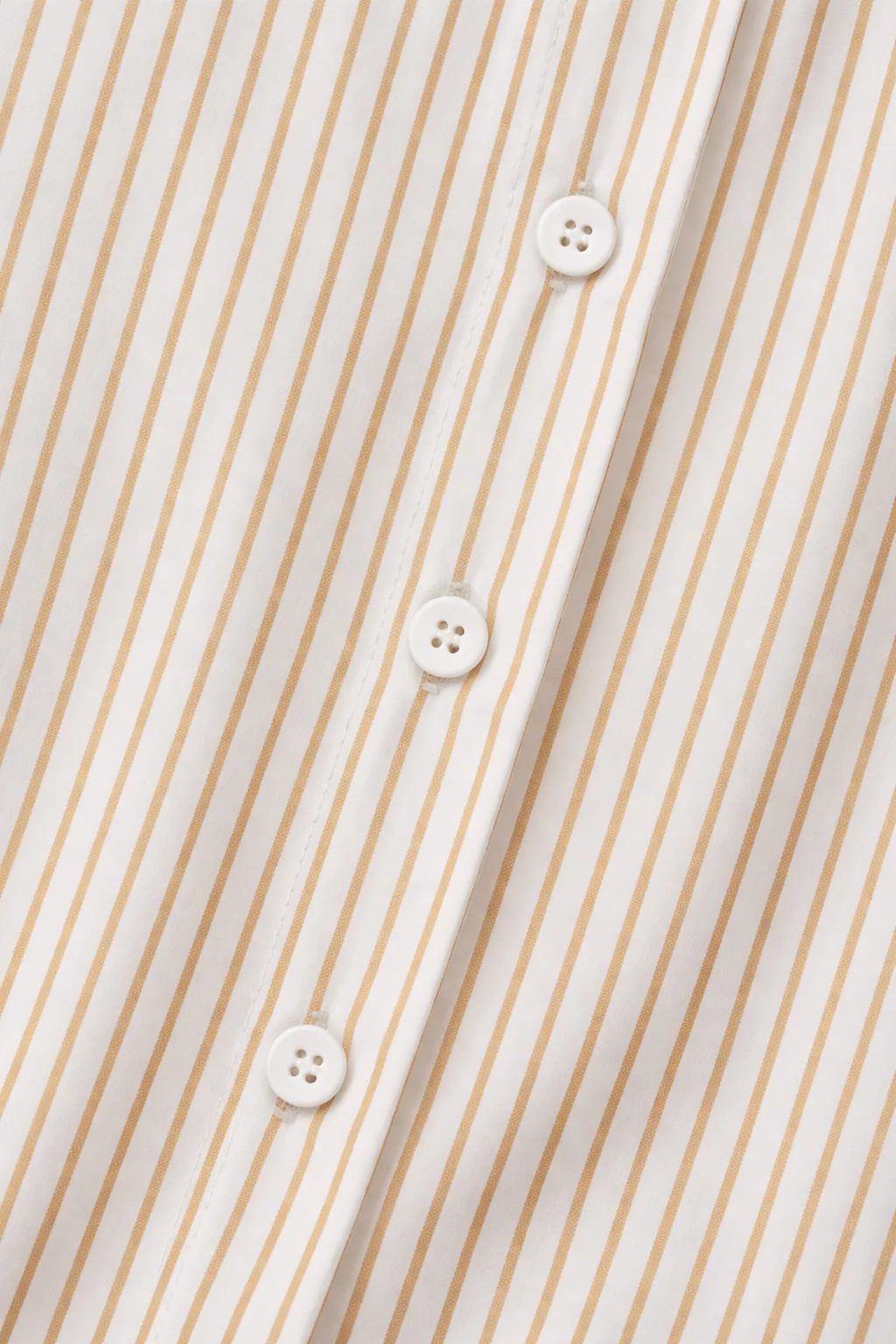 Striped Long Sleeve Shirt and Wide Leg Pants Set - Image 6
