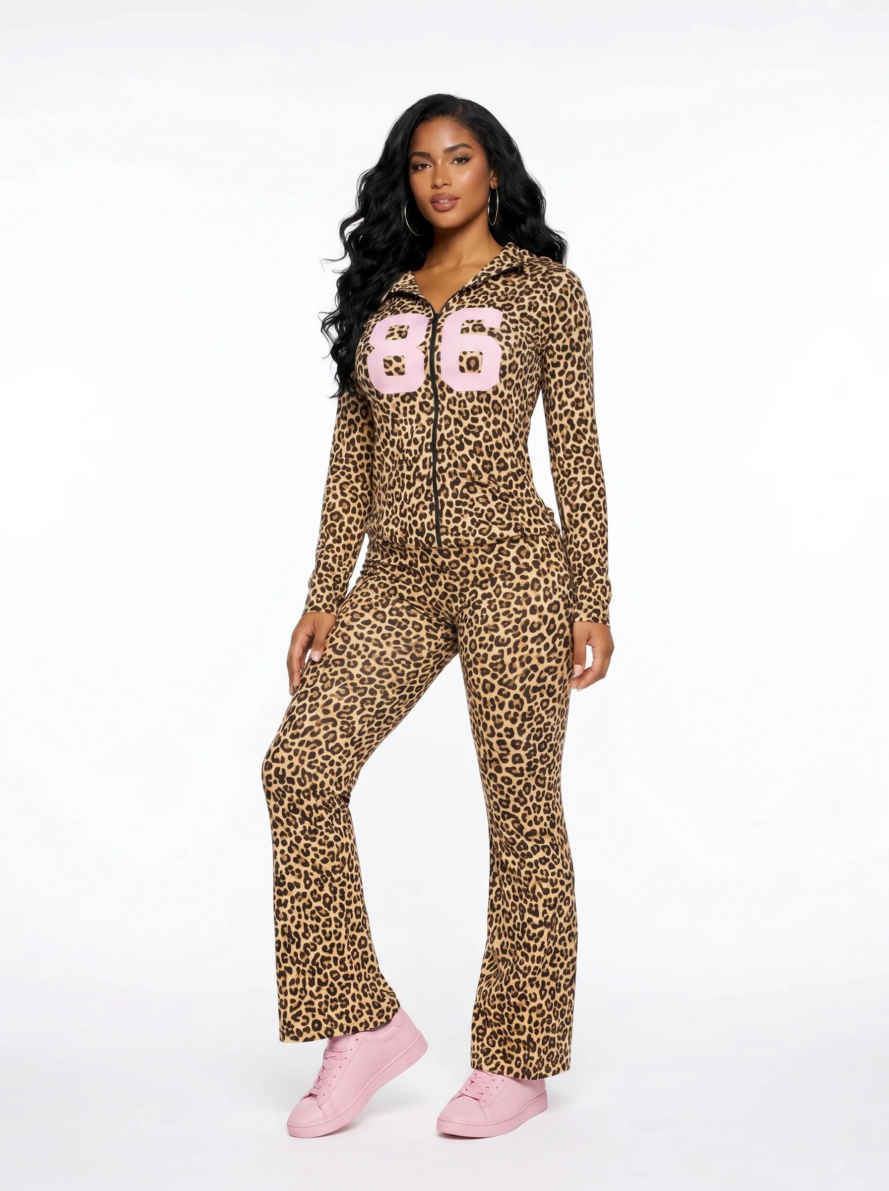 Soft Knit Pants