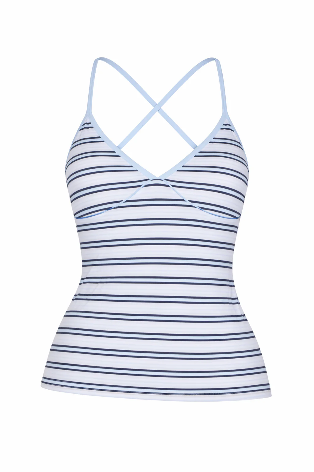 Striped Tank Top - Image 2