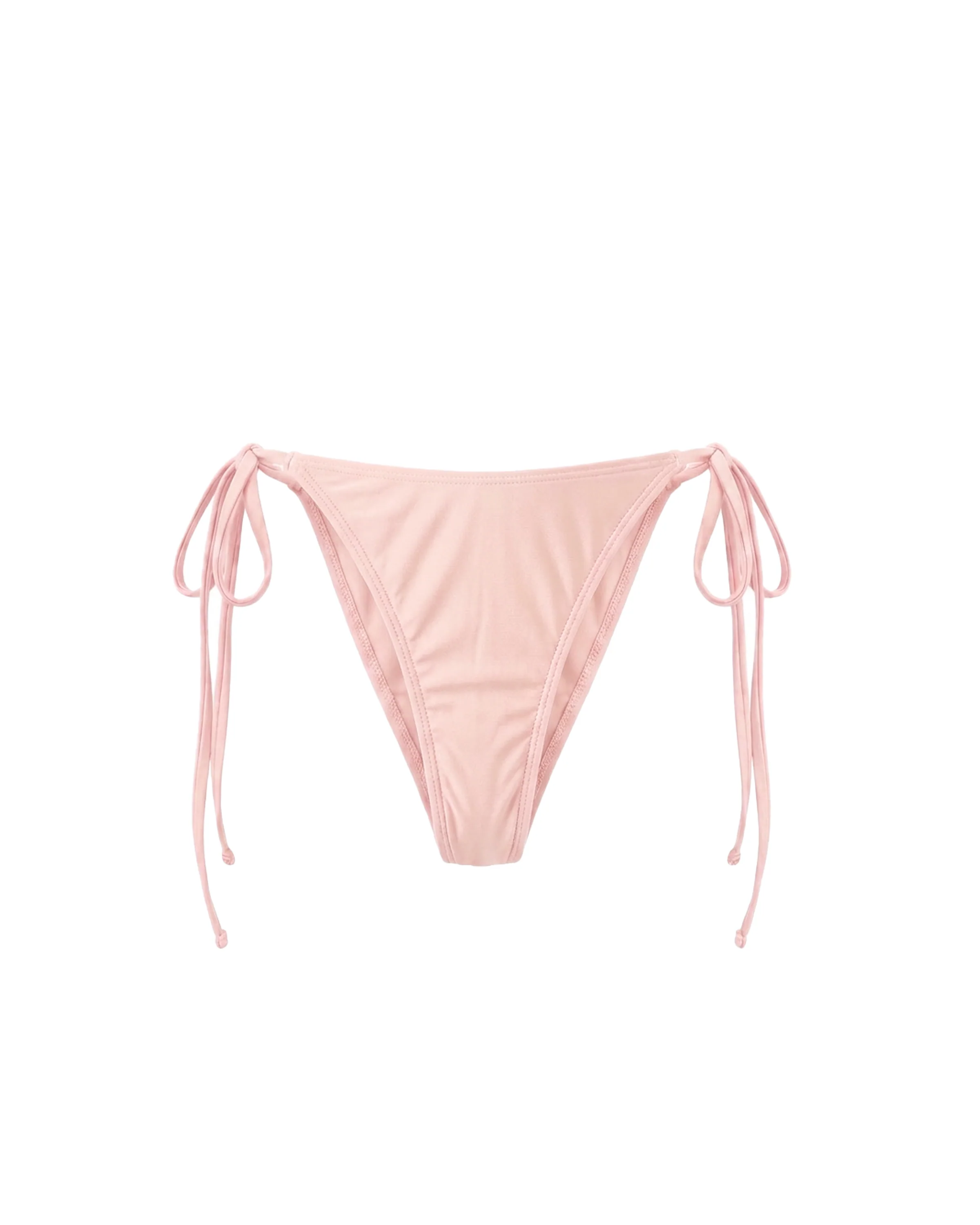 Triangle Bikini and Lace Skirt Set - Image 11