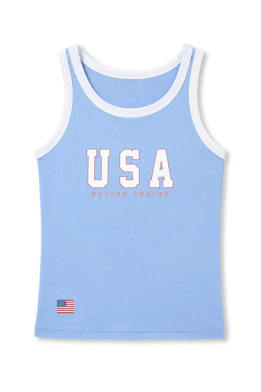 World Cup Ringer Tank Top - Image 6