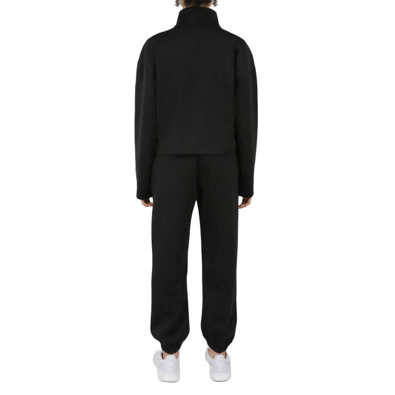 Button Front Sweatshirt - Image 5