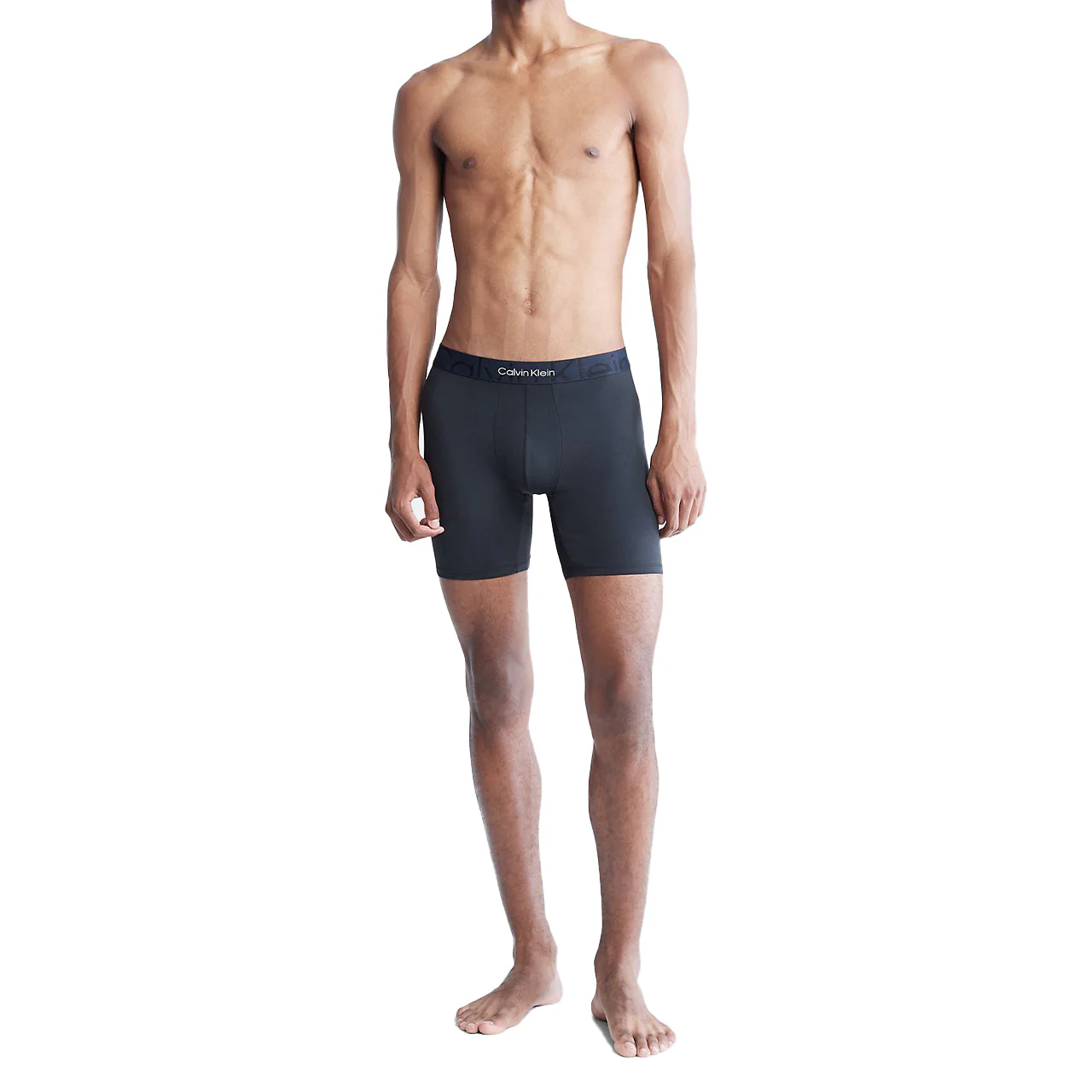 Embossed Icon Micro Boxer Brief - Image 2