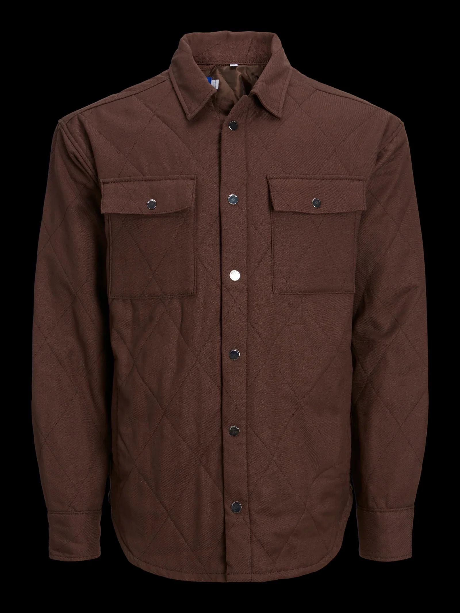 Jornolan Quilt Harlow Overshirt Ls - Image 4