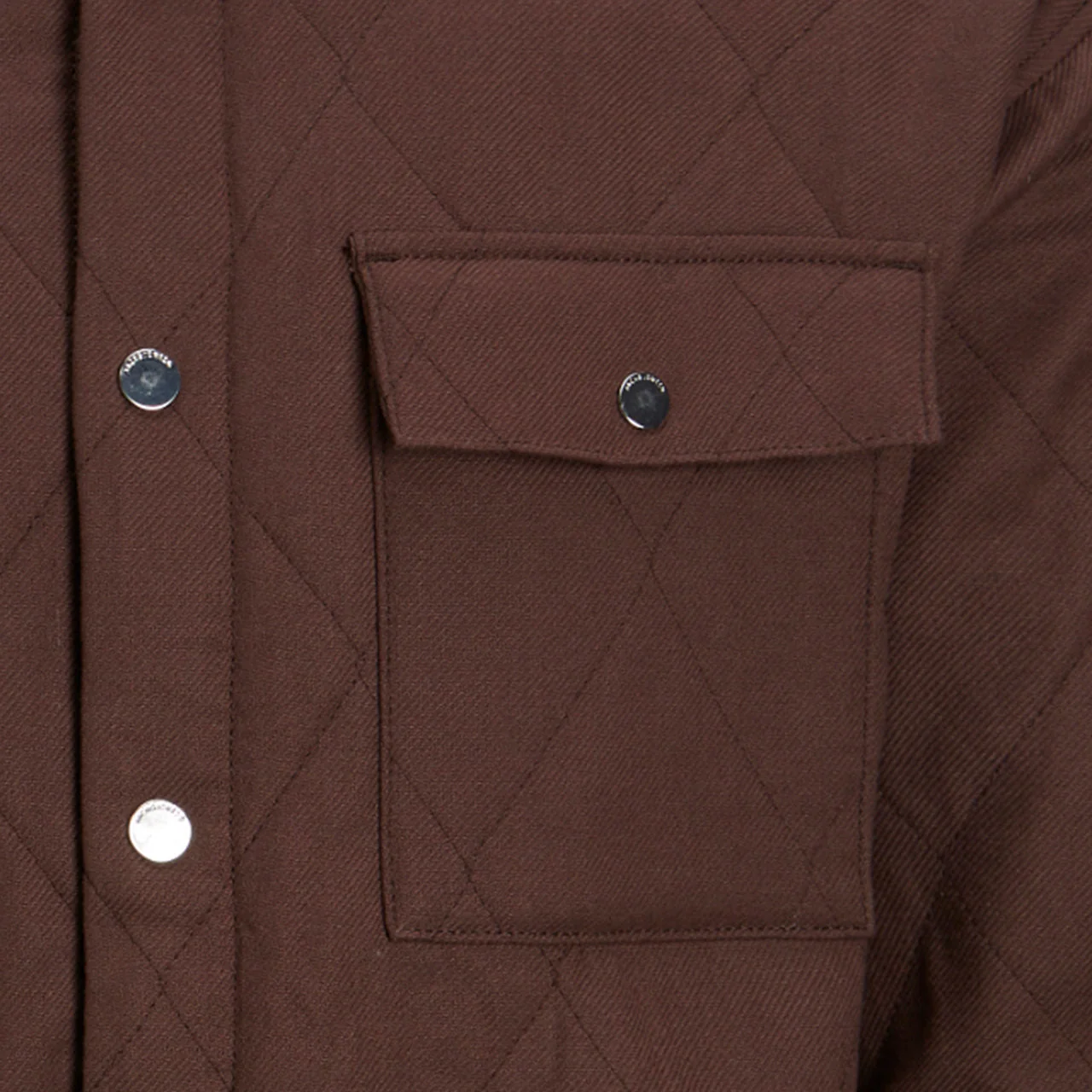 Jornolan Quilt Harlow Overshirt Ls - Image 5