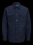 Jornolan Quilt Harlow Overshirt Ls - Image 6