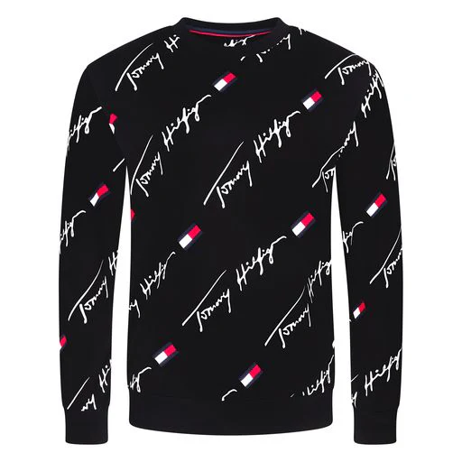 Long Sleeves Crew Neck Shirt