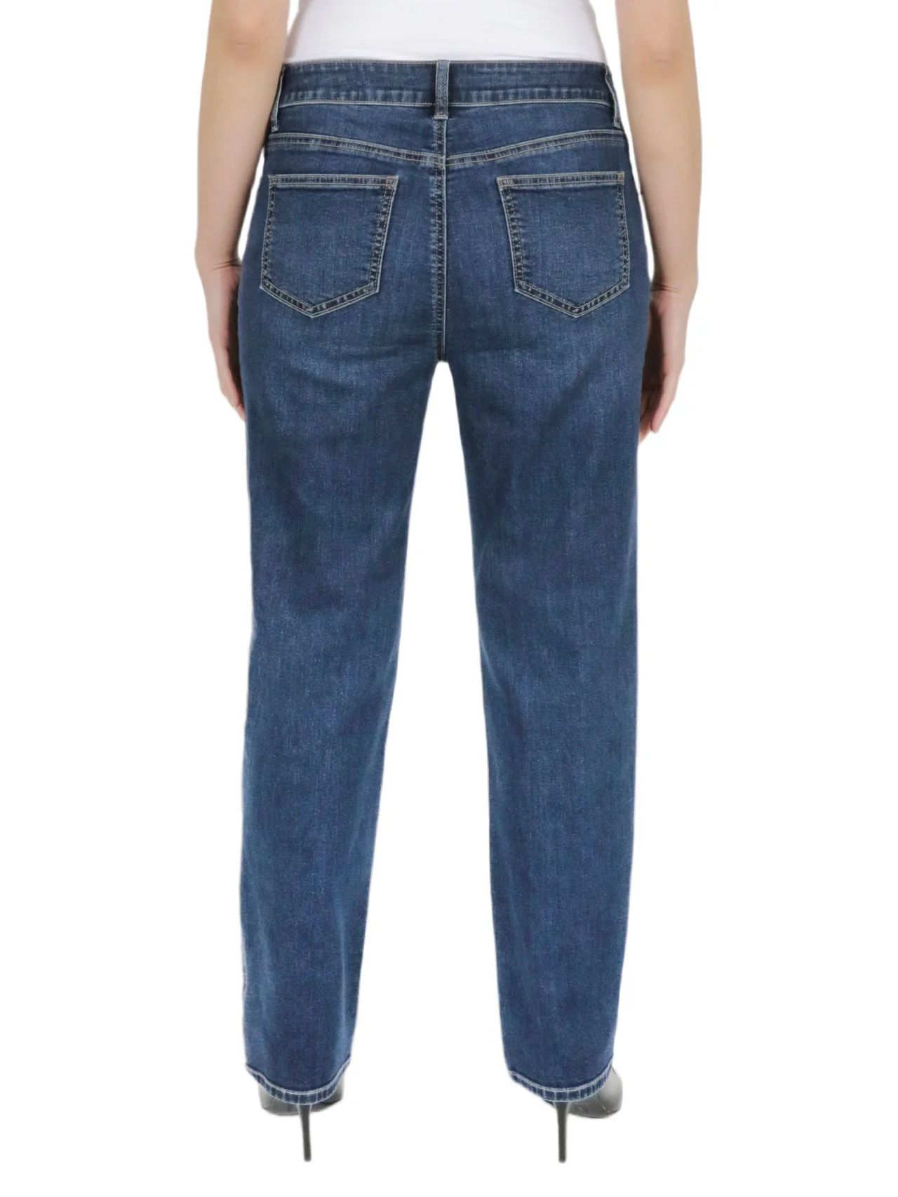 Missy Straight Leg Jeans - Image 3
