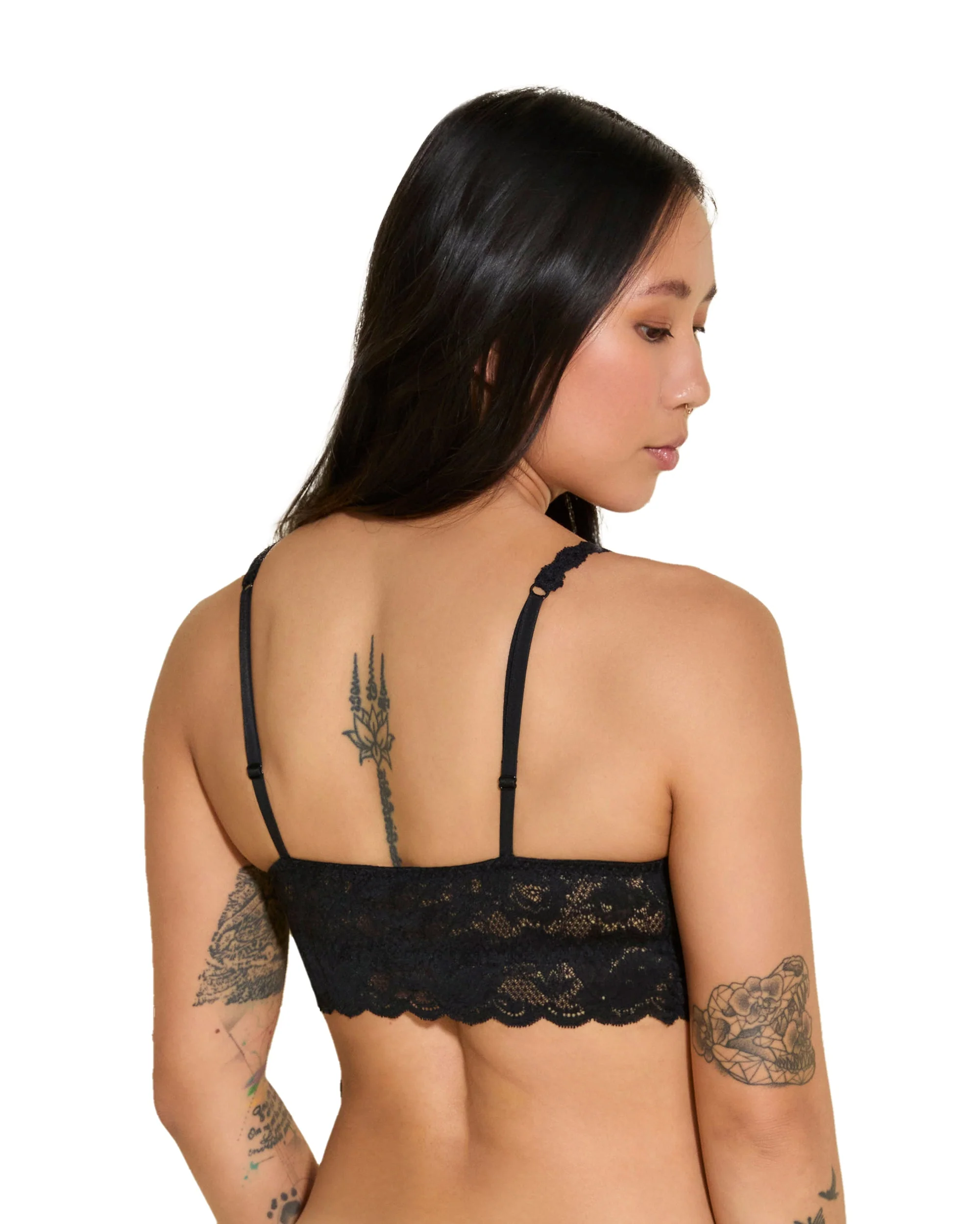 Never Say Never Padded Soft Bra Sweetie - Image 7
